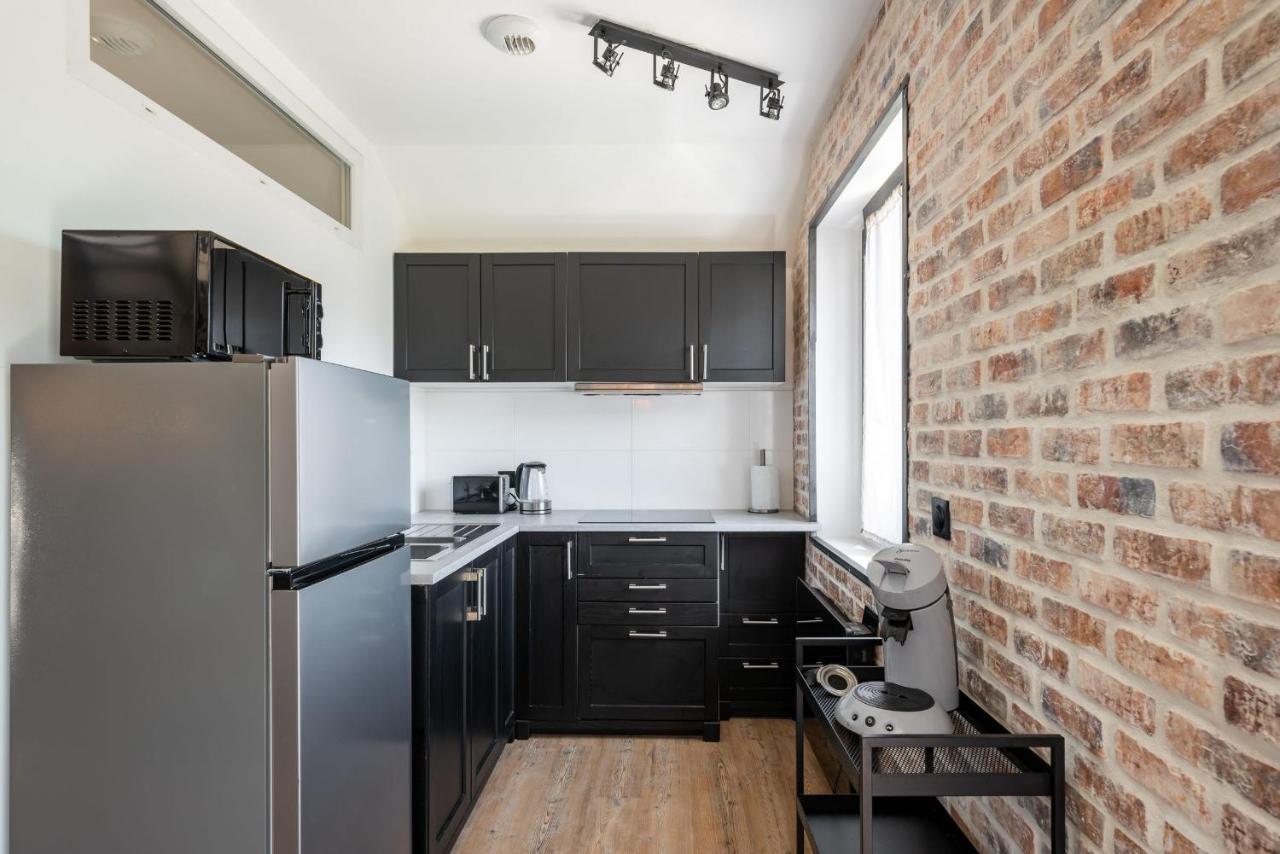 Superbe Loft Industriel - Casa Vostra - Caution 800 Eur & Id Requises - Gaillard Tram-Frontiere公寓 外观 照片