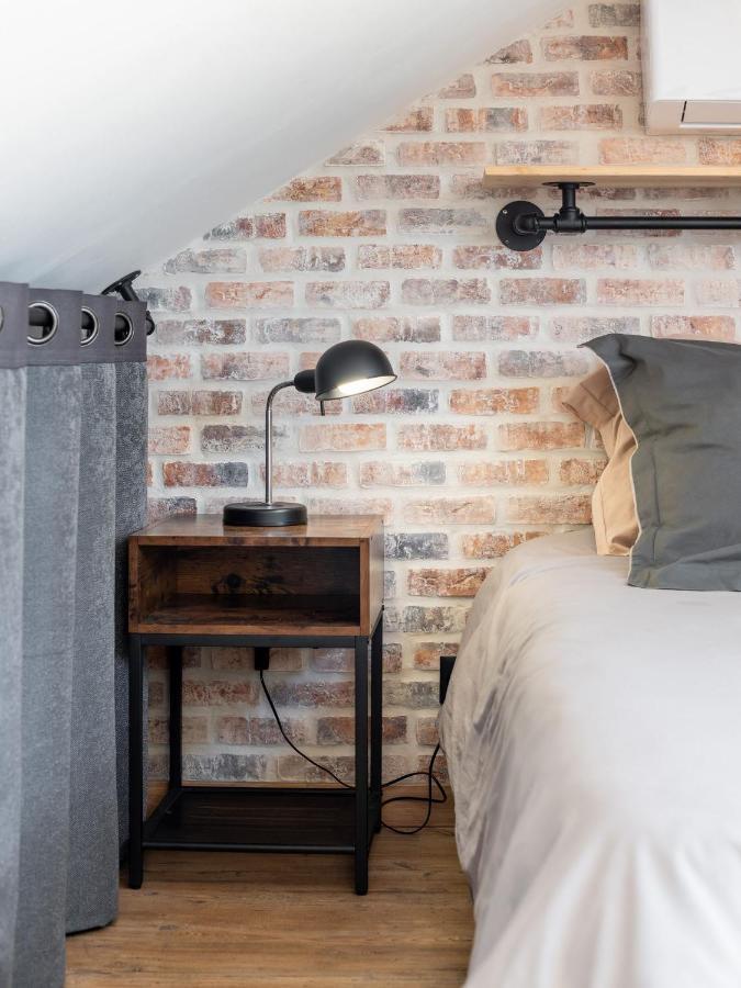 Superbe Loft Industriel - Casa Vostra - Caution 800 Eur & Id Requises - Gaillard Tram-Frontiere公寓 外观 照片